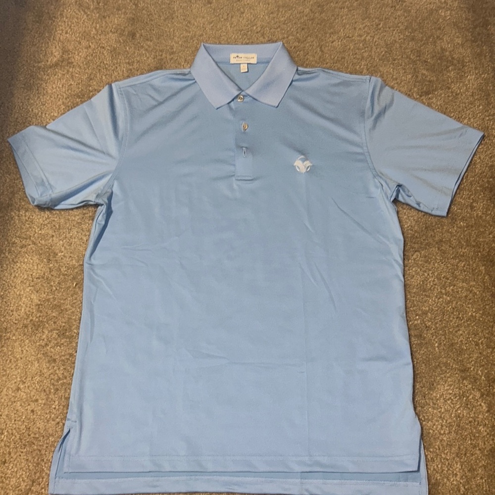 Peter Millar polo shirt